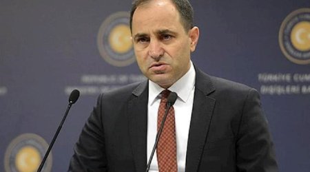 Türkiyə Rusiyaya səfir təyin etdi