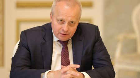 Rusiya səfiri Ermənistan XİN-ə çağırılıb