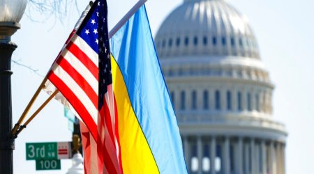 ABŞ Ukrayna üçün növbəti humanitar yardım paketini elan edib