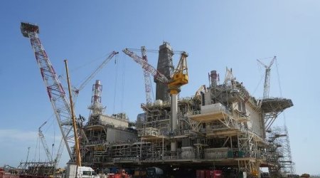 Azərbaycanda yeni bp platformasının işə salınması Avrasiyadan neft tədarüklərini dəstəkləyəcək