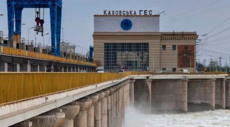 Russia refuses to grant UN reps access to areas affected by Kakhovka dam explosion