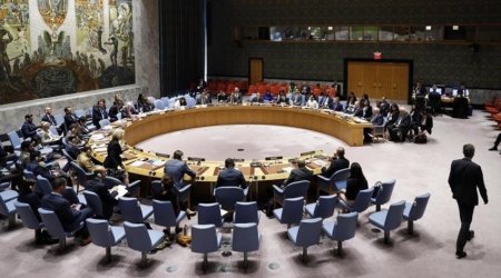BMT Təhlükəsizlik Şurası Ukrayna üzrə iclası iyunun 23-nə təyin edib