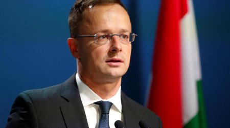 Macarıstan Rusiyanın 11 ukraynalı hərbi əsirin onlara təhvil verilməsində iştirakını inkar edir