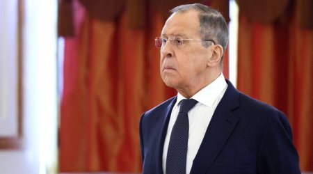 Qərbin Azərbaycanla Ermənistan münasibətlərində niyyəti səmimi deyil - Lavrov