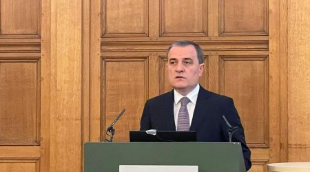 Jeyhun Bayramov: Perspectives opened for process of normalization with Armenia