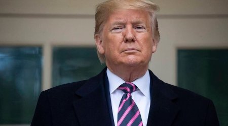 Trampın yeni məhkəməsi avqustun 14-də olacaq