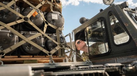 ABŞ Ukraynaya yeni hərbi yardım paketi ayırıb