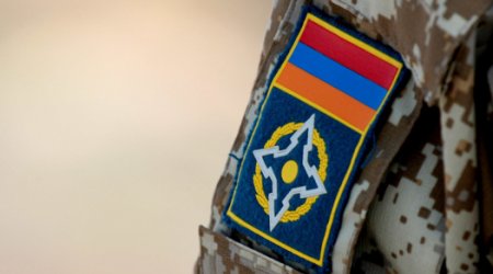 Григорян уклонился от вопроса о выходе Армении из ОДКБ