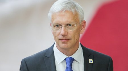 Премьер Латвии: Мы предоставляем Украине все свои боевые вертолеты