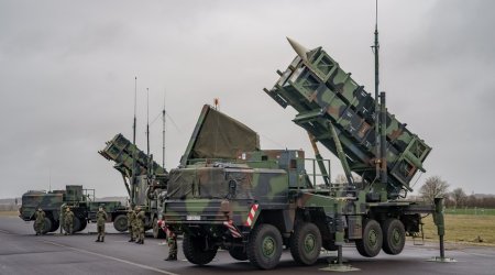 Germany announces new military aid package to Ukraine