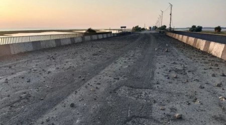 Ukraine attacks Crimea with British missiles