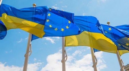 EU announces new aid package to Ukraine