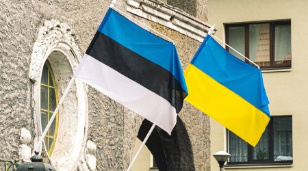 Estonia announces new military aid package to Ukraine