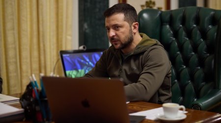 Zelenskyy positively assesses counteroffensive of Ukrainian Armed Forces