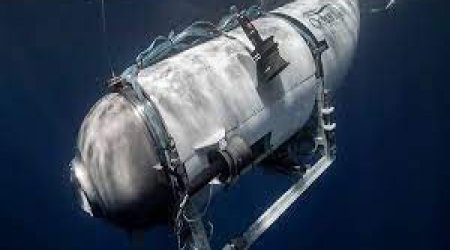 ABŞ itkin düşən batiskafın ekipajının öldüyünü təsdiqləyib