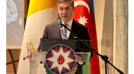 Azerbaijani envoy: Mines in Karabakh - big humanitarian problem