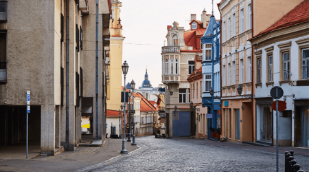 Litvada Avropanın ən böyük İT şəhərciyi salınacaq