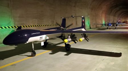 Beş ölkə BMT-ni İranın dronlarının Rusiyaya tədarükü ilə bağlı araşdırma aparmağa çağırıb