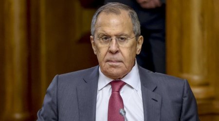 Lavrov Baydenə və Zelenskiyə cavab verib