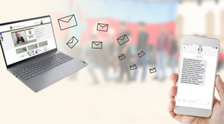 Çağırışçılar xidmət yerləri haqqında məlumatlandırıldı