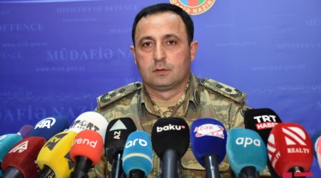 Анар Эйвазов получил новое звание и назначение