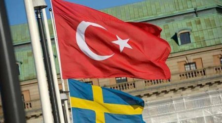 Brüsseldə Türkiyə və İsveç arasında yüksək səviyyəli görüş keçiriləcək