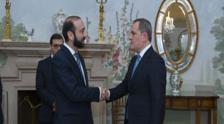 Переговоры глав МИД Армении и Азербайджана в Вашингтоне продлятся до 29 июня