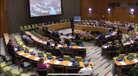 Bu il Bakıda Beynəlxalq KOB Forumu keçiriləcək