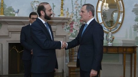 Сегодня завершаются переговоры глав МИД Азербайджана и Армении в США