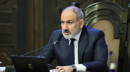 Пашинян: Баку и Ереван работают над согласованием текста мирного договора