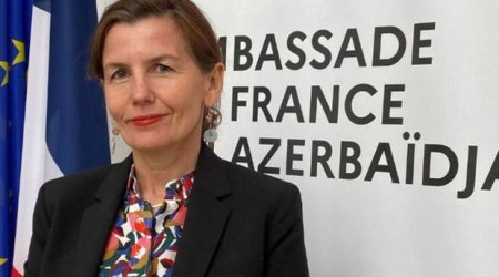 Посол Франции вызвана в МИД Азербайджана