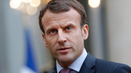 Emmanuel Makron vətəndaşlara çağırış edib