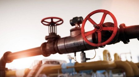 Avropa Azərbaycan qazının idxalına təxminən 490 milyon avro xərcləyib