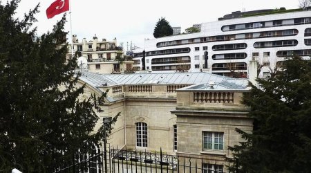 Türkiyənin Fransadakı səfirliyi həmvətənlərinə xəbərdarlıq edib