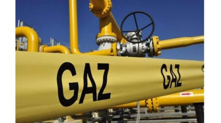 Eurostat: Болгария увеличила импорт газа из Азербайджана