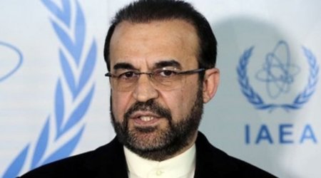 KİV: İranın xarici işlər nazirinin müavini Azərbaycana gəlir