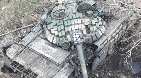 Rusiyanın itkilərinin sayı açıqlanıb