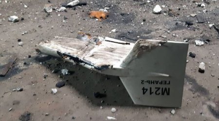 Украинские силы ПВО сбили 13 ударных БПЛА Shahed за сутки