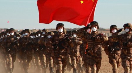 В США заявили о военном превосходстве Китая