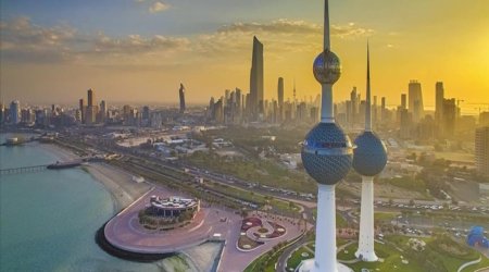 KİV: Küveyt İranı dəniz sərhədlərini demarkasiya etməyə çağırıb nutty