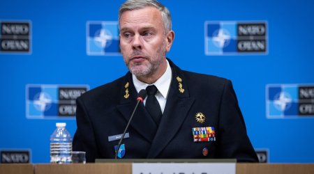 Senior NATO admiral says Ukraine won’t be given fighter jets for this counteroffensive