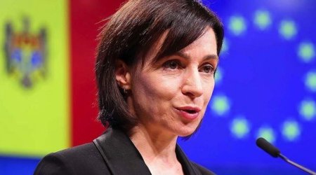 Moldova Prezidenti Gürcüstan hakimiyyətinə Saakaşvili ilə bağlı çağırış edib