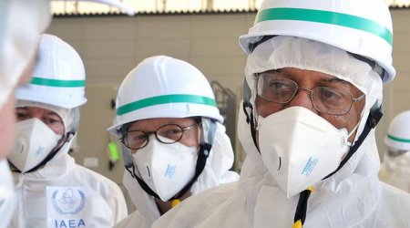 BAEA insanları zəhərləyəcək sənədi rəsmi şəkildə təsdiqlədi