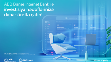 ABB-də bizneslər üçün onlayn  investisiya imkanları!