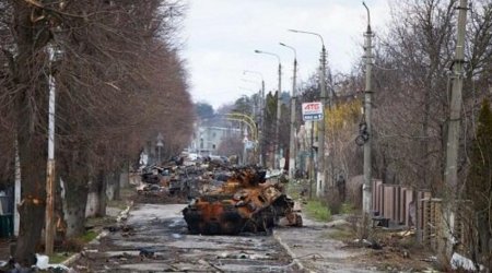 Украинский генерал-полковник: Потери ВС РФ в 8-10 раз больше наших
