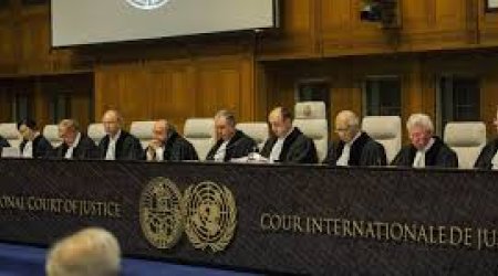 İran Beynəlxalq Məhkəməyə verildi