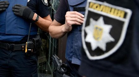 Kiyevdə məhkəmə binasında partlayış baş verib