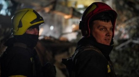 At least 3 killed, 8 injured in Russia’s missile strike on residential building in Lviv