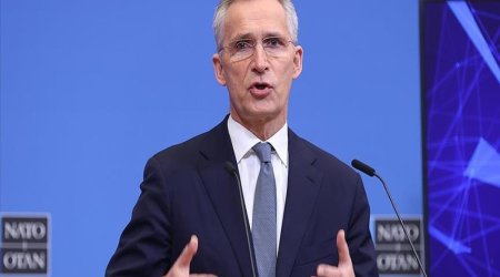 Stoltenberq Vilnüs sammitində İsveçin NATO-ya qoşulmayacağını bildirib