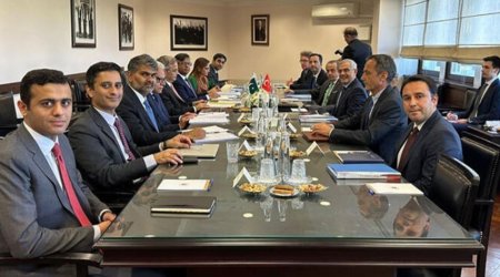 Türkiyə və Pakistan birgə hərbi müəssisələr yaradacaq